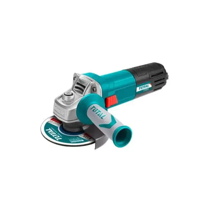 TotalTools - Անկյունային հղկող մեքենա (ԱՀՄ) - Բալգարկա /850Վատտ/115մմ/Արտադրական/INDUSTRIAL - TG10811536 - ԱՀՄ (Բալգարկաներ)