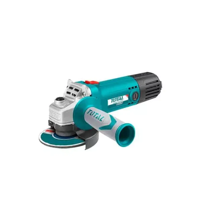 TotalTools - Անկյունային հղկող մեքենա (ԱՀՄ) - Բալգարկա /800Վատտ/115մմ/Արտադրական/INDUSTRIAL - TG1081156 - ԱՀՄ (Բալգարկաներ)