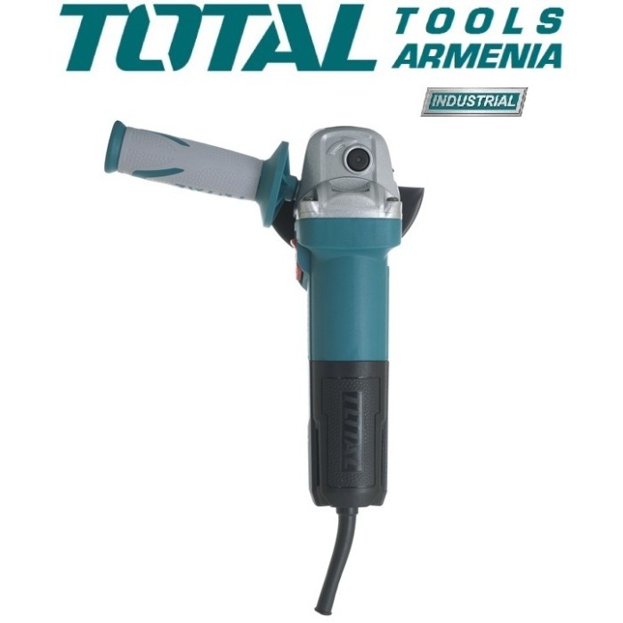 TotalTools - Անկյունային հղկող մեքենա (ԱՀՄ) - Բալգարկա /950Վատտ/115մմ/Արտադրական/INDUSTRIAL - TG10911526 - ԱՀՄ (Բալգարկաներ)