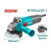 TotalTools - Անկյունային հղկող մեքենա (ԱՀՄ) - Բալգարկա /900Վատտ/125մմ/Արագության կարգավորիչով/Արտադրական/INDUSTRIAL - TG109125565 - ԱՀՄ (Բալգարկաներ)