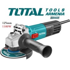 Անկյունային Հղկող Մեքենա (ԱՀՄ) - Բալգարկա /1100Վատտ/125մմ/Արտադրական/INDUSTRIAL