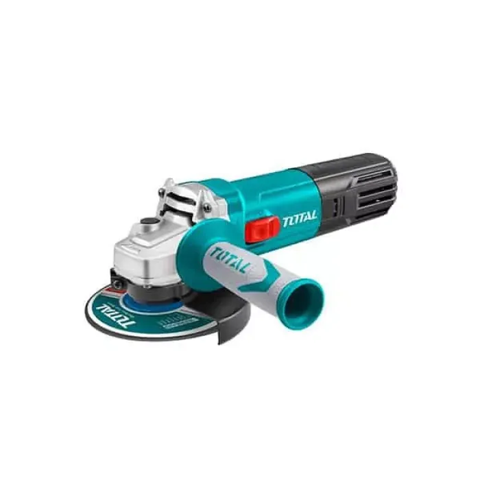 TotalTools - Անկյունային Հղկող Մեքենա (ԱՀՄ) - Բալգարկա /1100Վատտ/125մմ/Արտադրական/INDUSTRIAL - TG11012526 - ԱՀՄ (Բալգարկաներ)