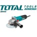 TotalTools - Անկյունային հղկող մեքենա 125մմ/1100Վտ - TG11012536 - ԱՀՄ (Բալգարկաներ)