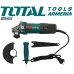 TotalTools - Անկյունային հղկող մեքենա 125մմ/1100Վտ - TG11012536 - ԱՀՄ (Բալգարկաներ)
