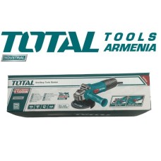 Անկյունային հղկող մեքենա 125մմ/1100Վտ 