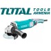 TotalTools - Անկյունային հղկող մեքենա 125մմ/1100Վտ (ԿԱՐԳԱՎՈՐԻՉ) - TG110125565 - ԱՀՄ (Բալգարկաներ)