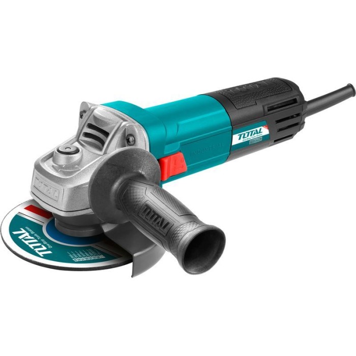 TotalTools - Անկյունային հղկող մեքենա (ԱՀՄ) - Բալգարկա /950Վատտ/125մմ/Արտադրական/INDUSTRIAL - TG1101256 - ԱՀՄ (Բալգարկաներ)