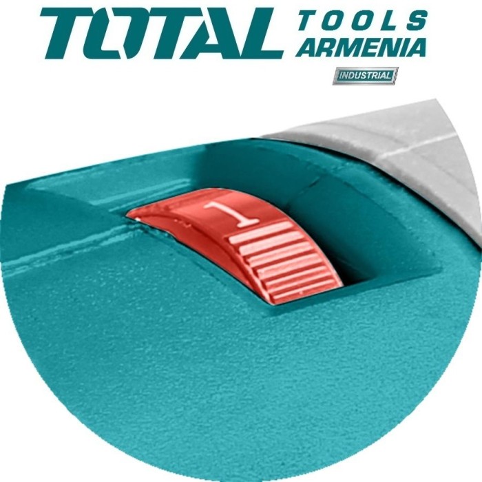 TotalTools - Անկյունային հղկող մեքենա (ԱՀՄ) - Բալգարկա /1010Վատտ/125մմ/Արագության կարգավորիչով - TG1121256-3 - ԱՀՄ (Բալգարկաներ)