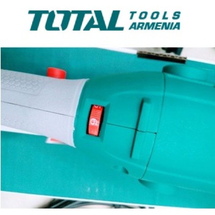 TotalTools - Անկյունային հղկող մեքենա (ԱՀՄ) - Բալգարկա /1010Վատտ/125մմ/Արագության կարգավորիչով - TG1121256-3 - ԱՀՄ (Բալգարկաներ)