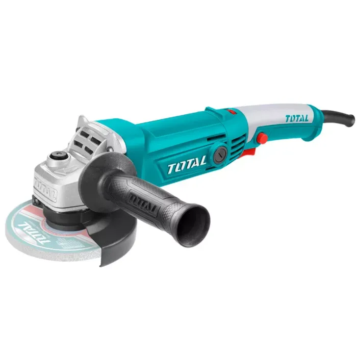 TotalTools - Անկյունային հղկող մեքենա (ԱՀՄ) - Բալգարկա /1010Վատտ/125մմ - TG1121256 - ԱՀՄ (Բալգարկաներ)