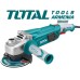 TotalTools - Անկյունային հղկող մեքենա (ԱՀՄ) - Բալգարկա /1400Վատտ/125մմ/Արտադրական/INDUSTRIAL - TG1141256 - ԱՀՄ (Բալգարկաներ)