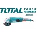 TotalTools - Անկյունային հղկող մեքենա (ԱՀՄ) - Բալգարկա /1400Վատտ/125մմ/Արտադրական/INDUSTRIAL - TG1141256 - ԱՀՄ (Բալգարկաներ)