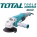 TotalTools - Անկյունային հղկող մեքենա (ԱՀՄ) - Բալգարկա /1400Վատտ/125մմ/Արտադրական/INDUSTRIAL - TG1141256 - ԱՀՄ (Բալգարկաներ)