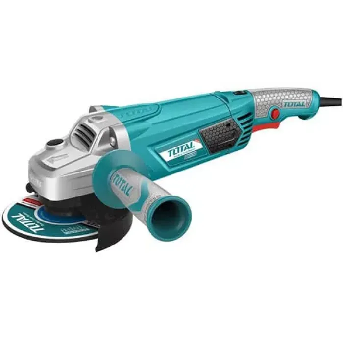 TotalTools - Անկյունային հղկող մեքենա (ԱՀՄ) - Բալգարկա /1400Վատտ/125մմ/Արտադրական/INDUSTRIAL - TG1141256 - ԱՀՄ (Բալգարկաներ)