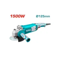 Անկյունային հղկող մեքենա (ԱՀՄ) - Բալգարկա /1500Վատտ/125մմ/Արտադրական/INDUSTRIAL