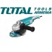 TotalTools - Անկյունային հղկող մեքենա (ԱՀՄ) - Բալգարկա /1500Վատտ/125մմ/Արտադրական/INDUSTRIAL - TG11515026 - ԱՀՄ (Բալգարկաներ)
