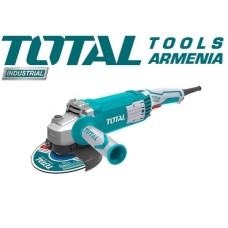 Անկյունային հղկող մեքենա (ԱՀՄ) - Բալգարկա /1500Վատտ/180մմ/Արտադրական/INDUSTRIAL