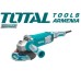 TotalTools - Անկյունային հղկող մեքենա (ԱՀՄ) - Բալգարկա /1500Վատտ/180մմ/Արտադրական/INDUSTRIAL - TG11518026 - ԱՀՄ (Բալգարկաներ)