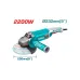 TotalTools - Անկյունային հղկող մեքենա (ԱՀՄ) - Բալգարկա /2200Վատտ/230մմ/Արտադրական/INDUSTRIAL - TG12223026 - ԱՀՄ (Բալգարկաներ)