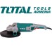 TotalTools - Անկյունային հղկող մեքենա (ԱՀՄ) - Բալգարկա /2350Վատտ/230մմ - TG1242306 - ԱՀՄ (Բալգարկաներ)