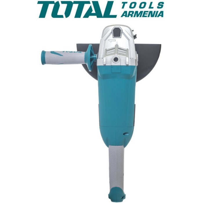 TotalTools - Անկյունային հղկող մեքենա (ԱՀՄ) - Բալգարկա /2350Վատտ/230մմ - TG1242306 - ԱՀՄ (Բալգարկաներ)