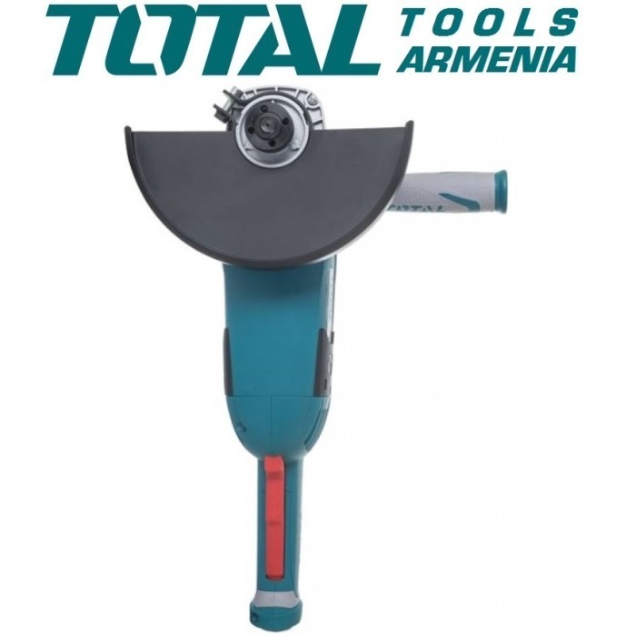 TotalTools - Անկյունային հղկող մեքենա (ԱՀՄ) - Բալգարկա /2350Վատտ/230մմ - TG1242306 - ԱՀՄ (Բալգարկաներ)