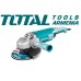 TotalTools - Անկյունային հղկող մեքենա (ԱՀՄ) - Բալգարկա /2350Վատտ/230մմ - TG1242306 - ԱՀՄ (Բալգարկաներ)