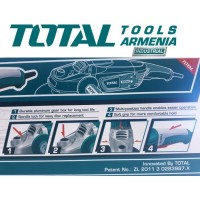 Անկյունային հղկող մեքենա (ԱՀՄ) - Բալգարկա /2400Վատտ/230մմ/Արտադրական/INDUSTRIAL