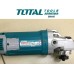 TotalTools - Անկյունային հղկող մեքենա (ԱՀՄ) - Բալգարկա /2400Վատտ/230մմ/Արտադրական/INDUSTRIAL - TG1252306 - ԱՀՄ (Բալգարկաներ)