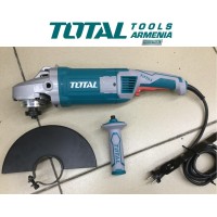 Անկյունային հղկող մեքենա (ԱՀՄ) - Բալգարկա /3000Վատտ/230մմ/Արտադրական/INDUSTRIAL