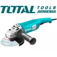 Անկյունային հղկող մեքենա (ԱՀՄ) - Բալգարկա / 1800Վատտ / 180մմ