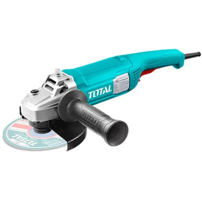 TotalTools - Անկյունային հղկող մեքենա (ԱՀՄ) - Բալգարկա / 1800Վատտ / 180մմ - TG18018026 - ԱՀՄ (Բալգարկաներ)