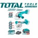 TotalTools - 20Վ Մարտկոցային ԱՀՄ և կտրող սարք - TOSLI2211415 - ԱՀՄ (Բալգարկաներ)