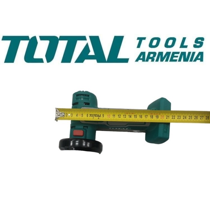 TotalTools - 20Վ Մարտկոցային ԱՀՄ և կտրող սարք - TOSLI2211415 - ԱՀՄ (Բալգարկաներ)