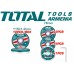 TotalTools - 20Վ Մարտկոցային ԱՀՄ և կտրող սարք - TOSLI2211415 - ԱՀՄ (Բալգարկաներ)