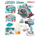 TotalTools - Մարտկոցային գործիքների հավաքածու 20Վ TOTAL TOSLI240583 - TOSLI240583 - Պտուտակադարձիչներ