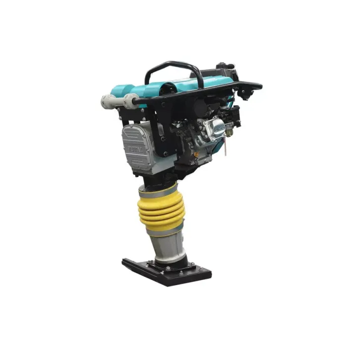 TotalTools - Ռամեռ բենզինային շարժիչով  4 կվտ / 5.5 ձիաուժ / Honda GX160 - TP880-1 - Թեթև Շինարարական Տեխնիկա