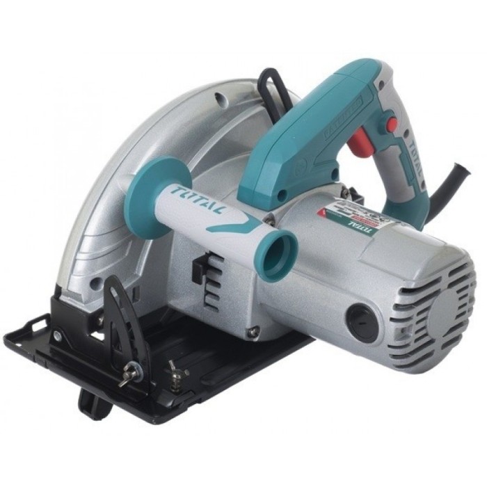 TotalTools - Էլեկտրական սկավառակային սղոց 1200 Վտ TOTAL TS1121856 - TS1121856 - Շրջանաձև սղոց(Ցիրկուլ)