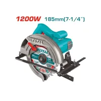 Էլ. սղոց 1200 Վտ/185մմ TOTAL TS11218576