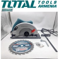 Էլ. սղոց 1400 Վտ/185մմ TOTAL TS11418526