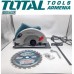 TotalTools - Էլ. սղոց 1400 Վտ/185մմ TOTAL TS11418526 - TS11418526 - Շրջանաձև սղոց(Ցիրկուլ)