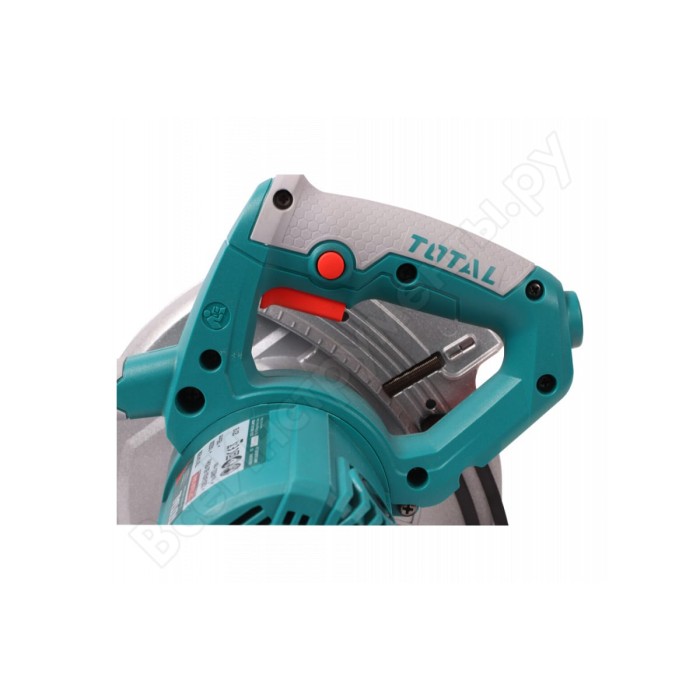 TotalTools - Էլեկտրական սկավառակային սղոց 1400 Վտ  TOTAL TS1141856 - TS1141856 - Շրջանաձև սղոց(Ցիրկուլ)