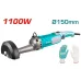 TotalTools - Ուղիղ հղկող մեքենա 150մմ/1100Վտ - TSG1508 - Կտրող գործիքներ