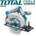 TotalTools - Մարտկոցային սկավառակային սղոց 20 Վ TOTAL TSLI1651 - TSLI1651 - Շրջանաձև սղոց(Ցիրկուլ)