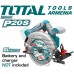 TotalTools - Մարտկոցային սկավառակային սղոց 20 Վ TOTAL TSLI1651 - TSLI1651 - Շրջանաձև սղոց(Ցիրկուլ)