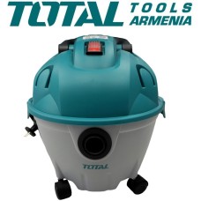 Վակումային փոշեկուլ 10լ 1200Վտ TOTAL TVC12101