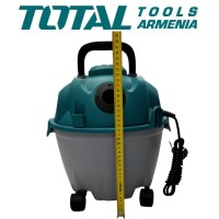 Վակումային փոշեկուլ 10լ 1200Վտ TOTAL TVC12101