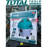 Վակումային փոշեկուլ 10լ 1200Վտ TOTAL TVC12101