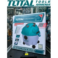 Վակումային փոշեկուլ 10լ 1200Վտ TOTAL TVC12101
