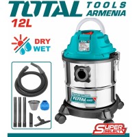 Փոշեկուլ 1000 Վտ TOTAL TVC12202